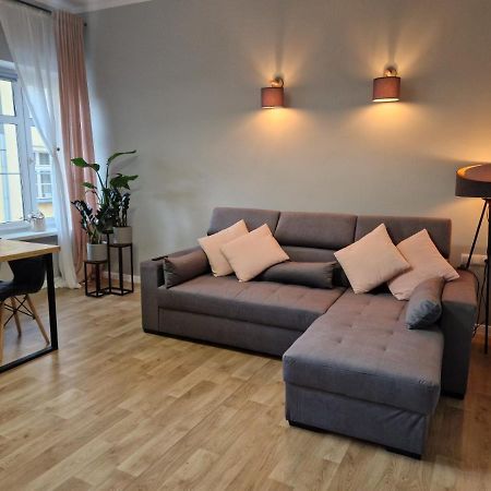 Apartament Ratuszowy Deluxe 耶莱尼亚古拉 外观 照片