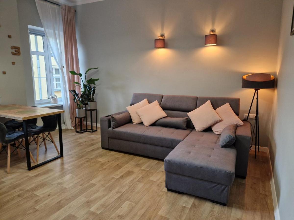 Apartament Ratuszowy Deluxe 耶莱尼亚古拉 外观 照片