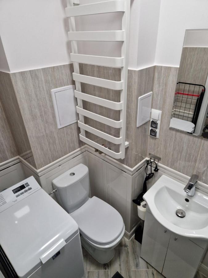 Apartament Ratuszowy Deluxe 耶莱尼亚古拉 外观 照片