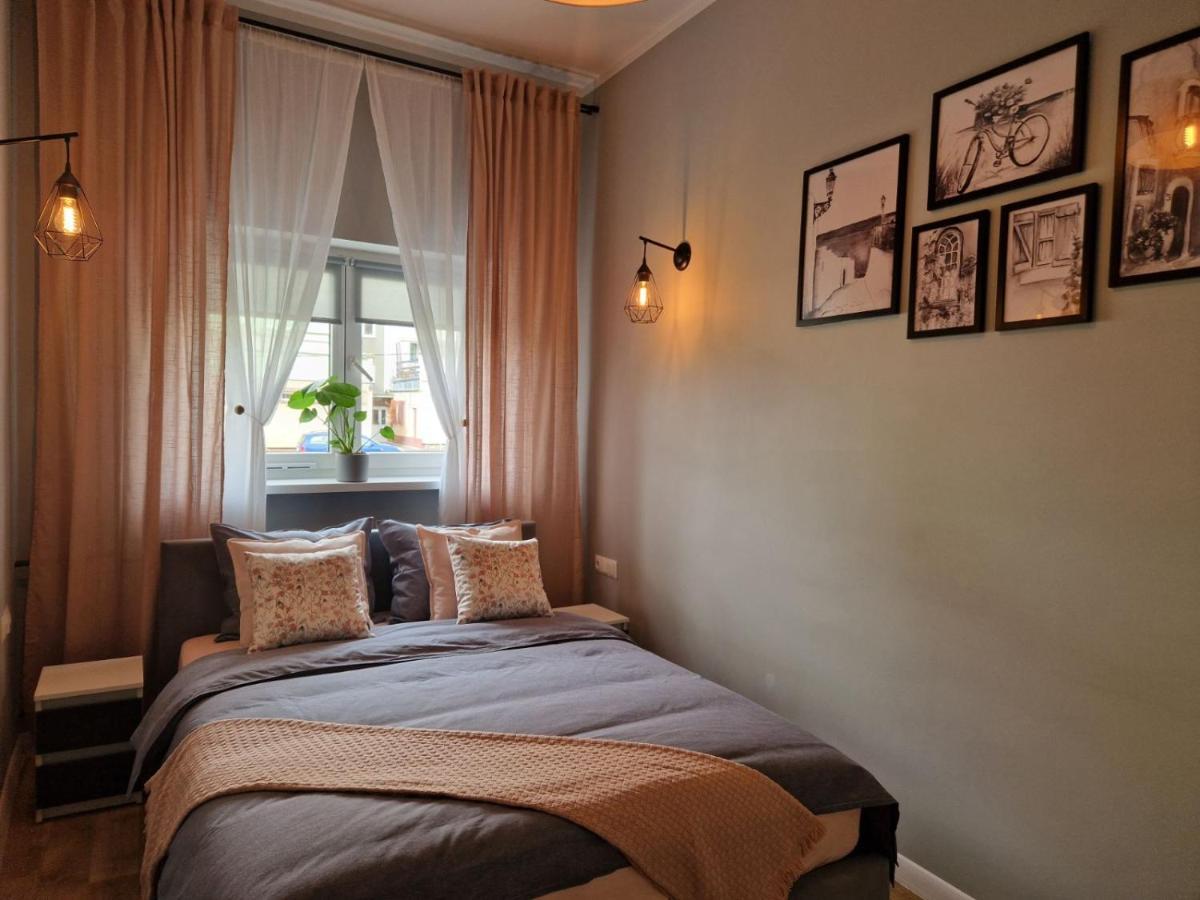 Apartament Ratuszowy Deluxe 耶莱尼亚古拉 外观 照片