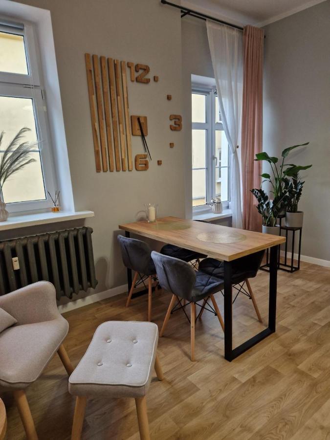 Apartament Ratuszowy Deluxe 耶莱尼亚古拉 外观 照片