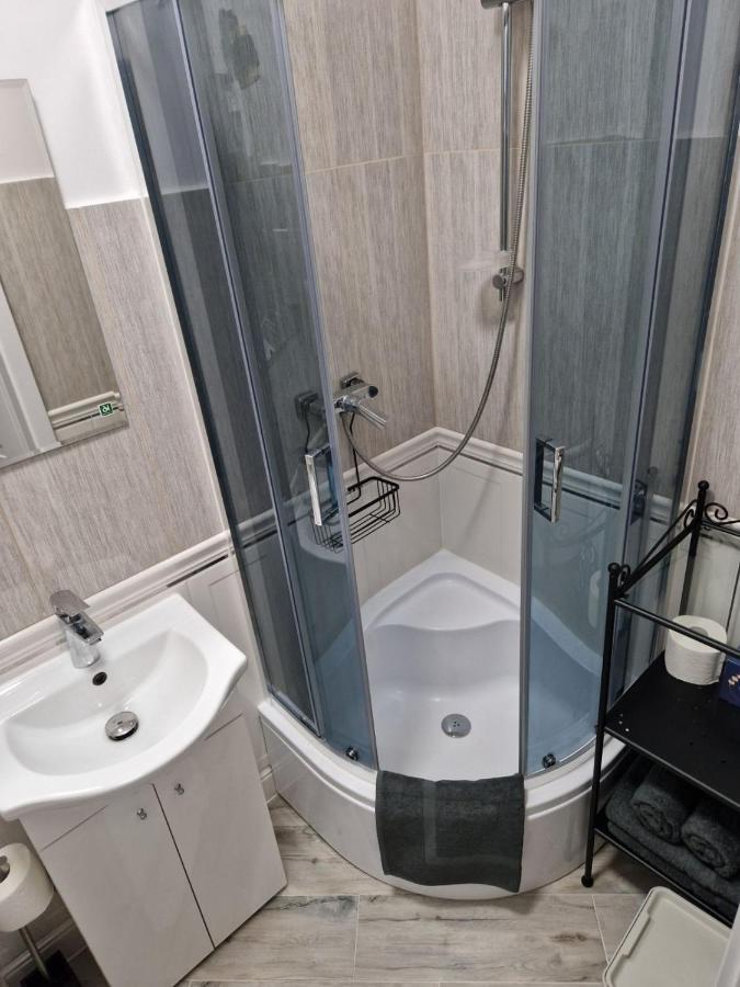 Apartament Ratuszowy Deluxe 耶莱尼亚古拉 外观 照片