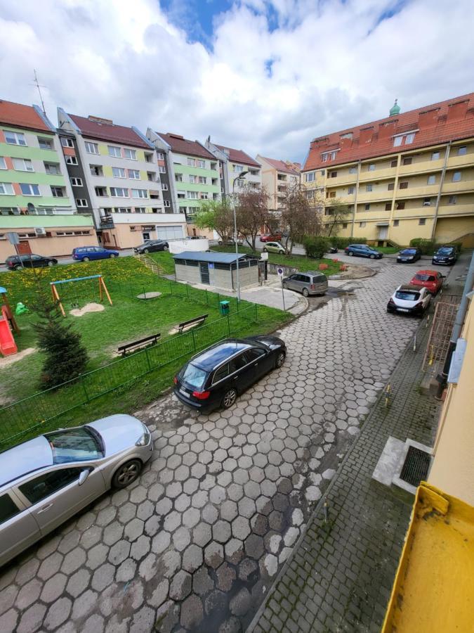 Apartament Ratuszowy Deluxe 耶莱尼亚古拉 外观 照片